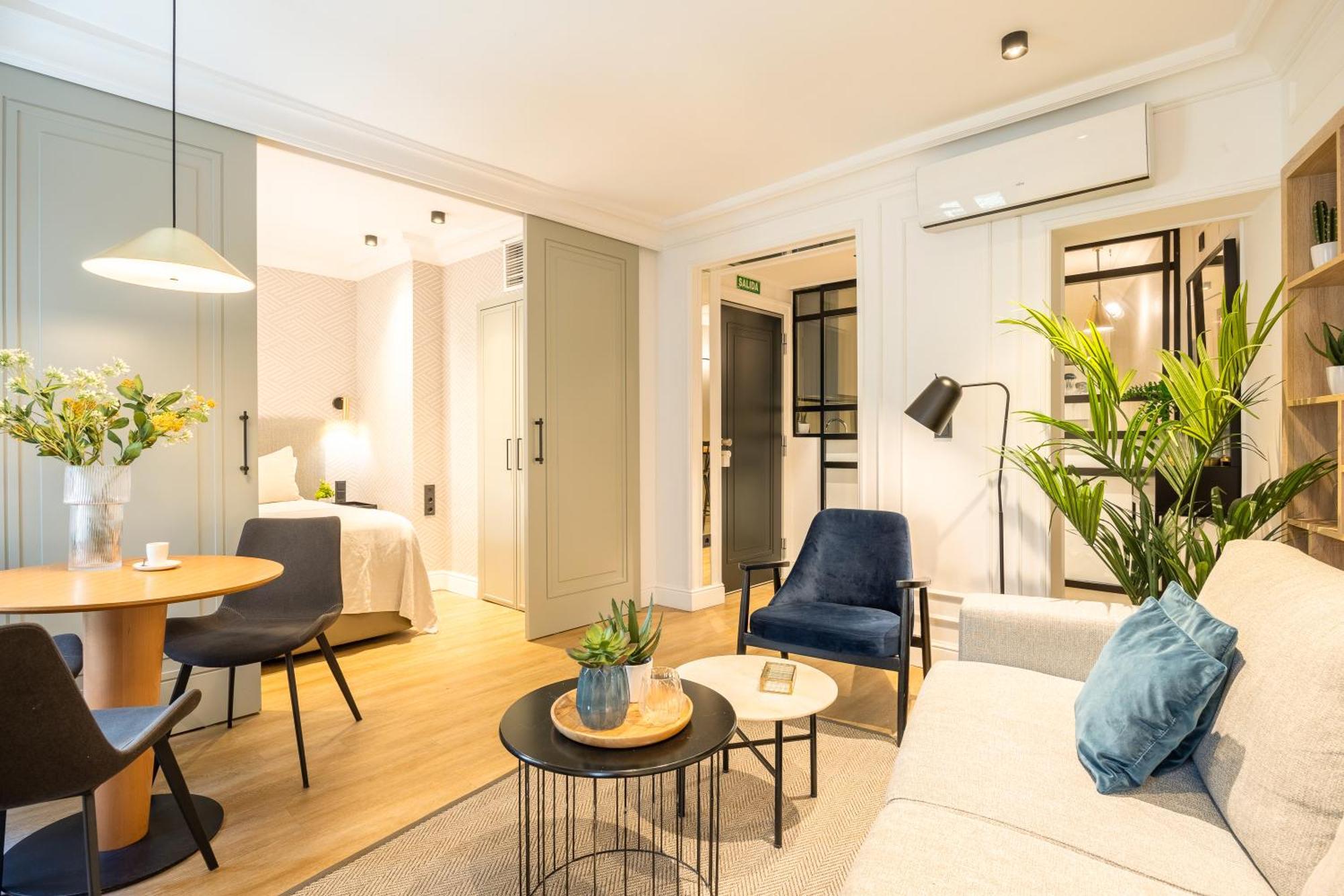 Apartamento Edmond Vibes Puerta Del Sol