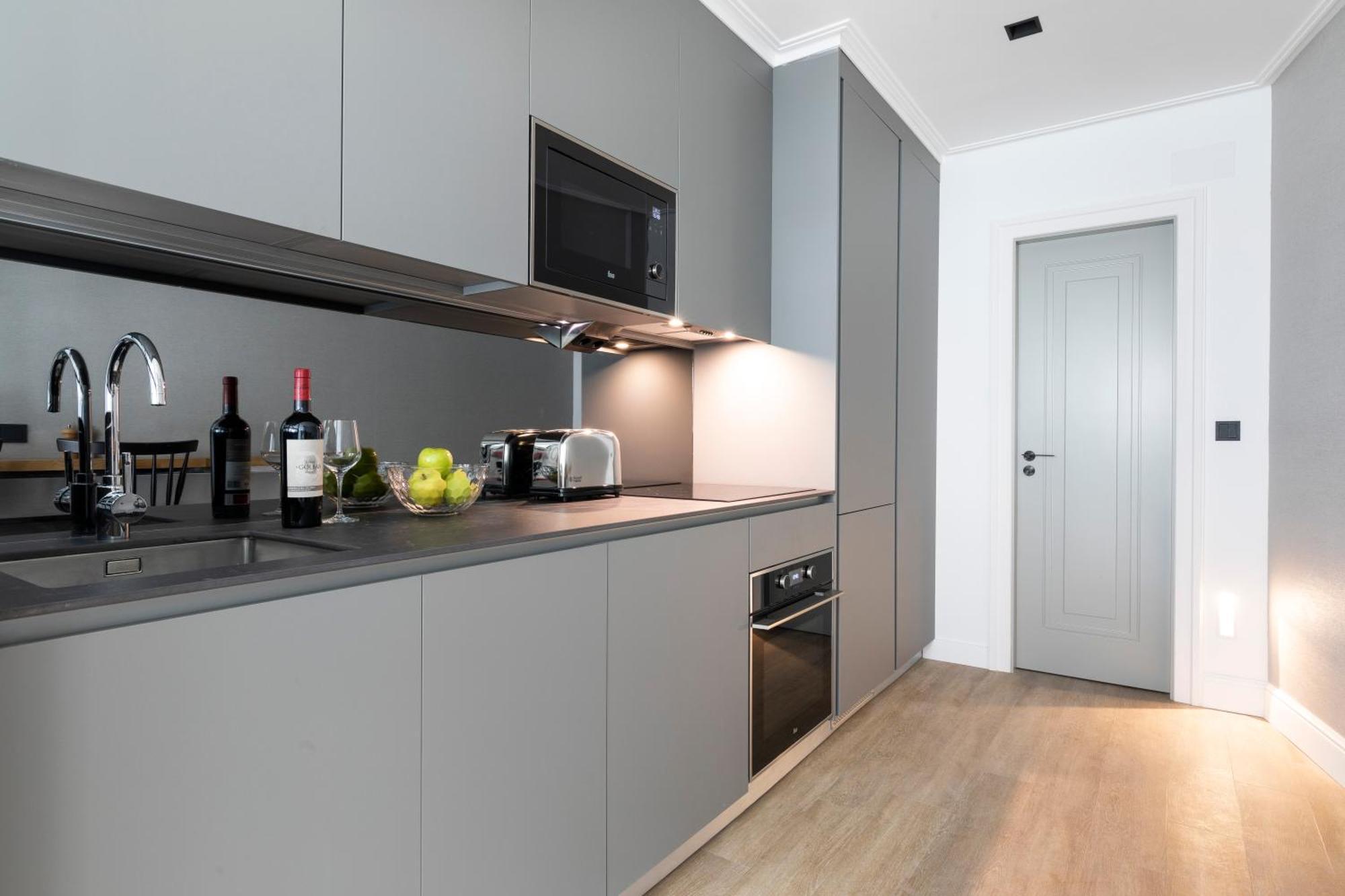 Apartamento Edmond Vibes Puerta Del Sol Madrid