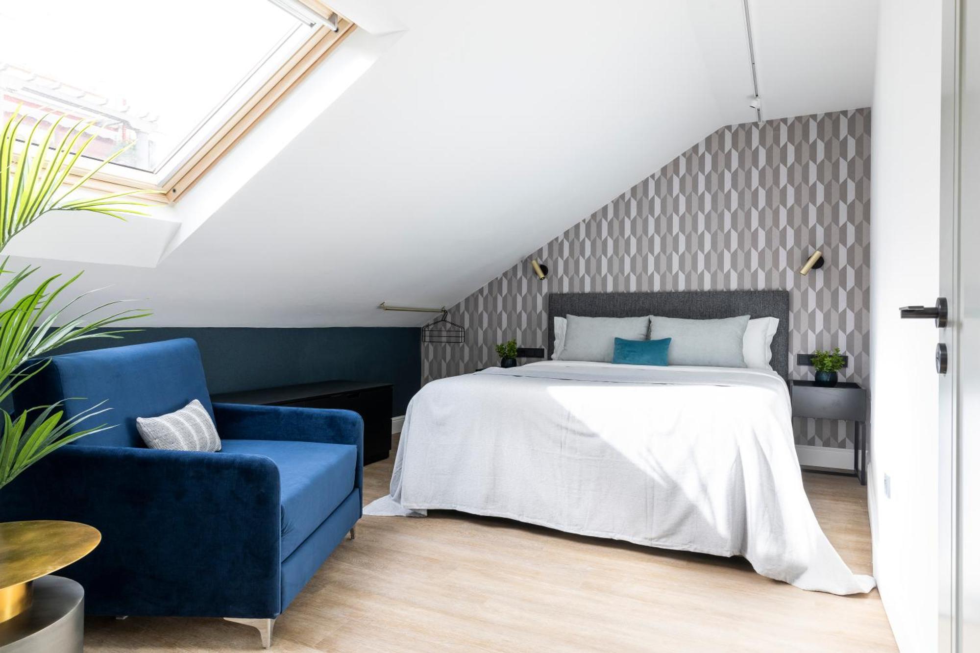 Edmond Vibes Puerta Del Sol Apartamento